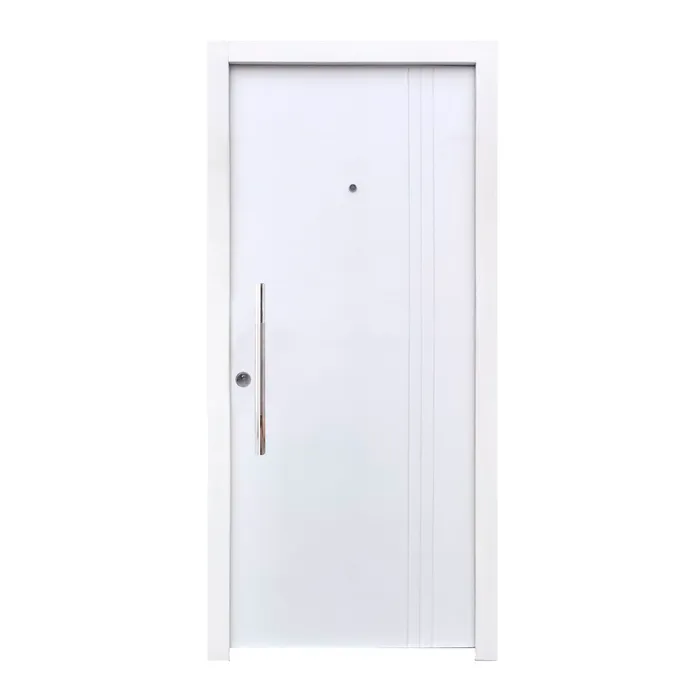 Puerta Premium 740 multianclaje blanca
